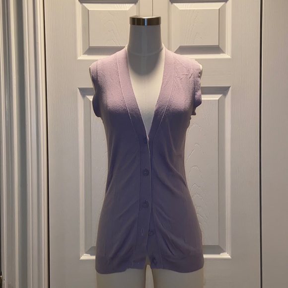 J.Crew Factory Sweater Vest - Picture 1 of 6